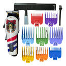 Daling SuperTrim DL-1192 – Professionel Trådløs Hårklipper (Retro Barber Edition)