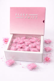 Flekk Fritt Scent booster vaskeperler – Blossom kiss (50 poser/kapsler)