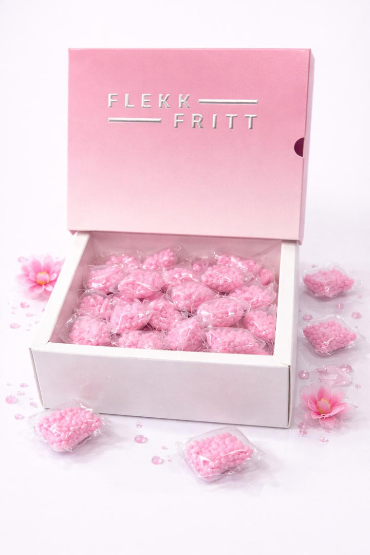 Flekk Fritt Scent booster vaskeperler – Blossom kiss (50 poser/kapsler)