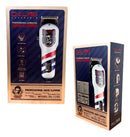 Daling SuperTrim DL-1192 – Professionel Trådløs Hårklipper (Retro Barber Edition)