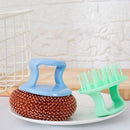 JDS - Opvaskesvampe med håndtag 2stk a 8 cm