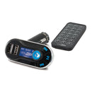 FM Transmitter til Bil – Bluetooth FM-Sender