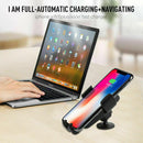 Trådløs oplader - bil oplader