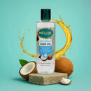 Bioluxe Hårolie – 250ml Coconut