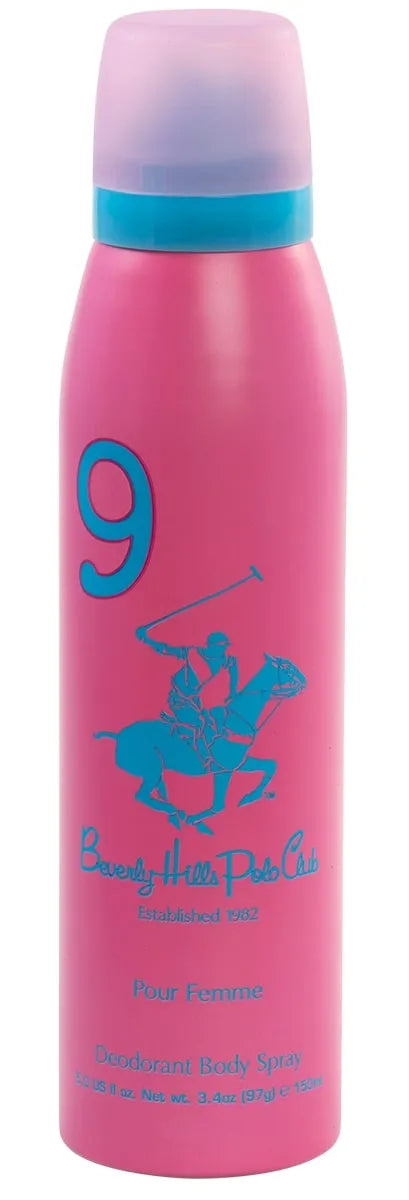 Beverly Hills Polo Club Deodorant für sie Nr. 9