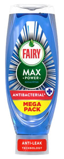 Fairy Max Power 730ml Mega størrelse opvaskemiddel