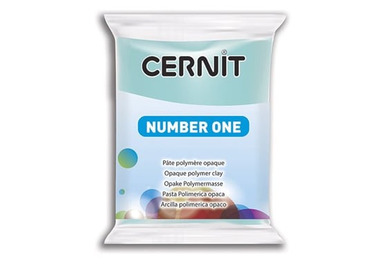 Cernit 211 Number One 56g lyseblå ⎮ 5411711456034 ⎮ VE_776043 