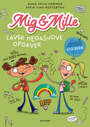 Mig & Mille - Laver megasjove opgaver
