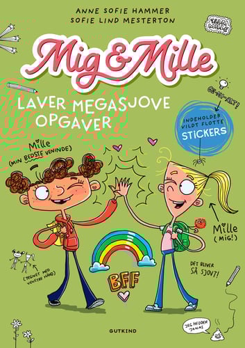 Mig & Mille - Laver megasjove opgaver