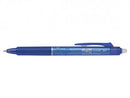 Ballpen Pilot Frixion Click Blå Sp 0,5 / Sb 0,25 Mm ⎮ 4902505417375 ⎮ RZ_002088 