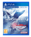Ace Combat 7: Skies Unknown (Top Gun: Maverick Edition) 12+ ⎮ 3391892024609 ⎮ CS_1203975 
