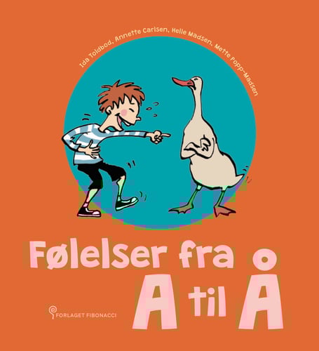 Følelser fra A-Å