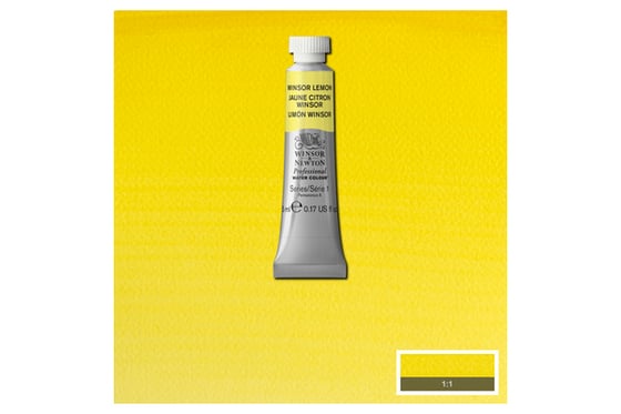 Watercolour proff. 5ml Winsor Lemon 722 ⎮ 50694976 ⎮ VE_831537 