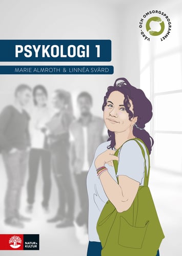 Psykologi 1 för Vård och omsorgsprogrammet