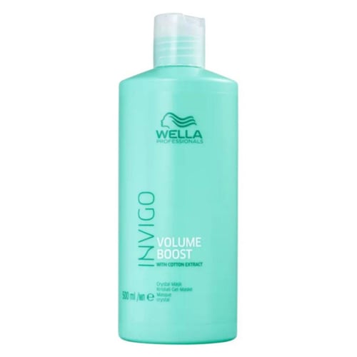Hårmaske til Fint Hår Invigo Volume Wella, 145 ml