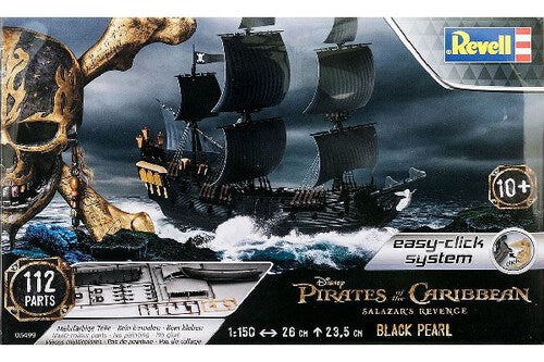 Model Set Black Pearl ⎮ 4009803654997 ⎮ VE_665499 