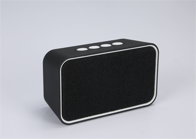 Trådløs Bluetooth Højtaler 6W Sort ⎮ 6932391915196 ⎮ EP_000215 