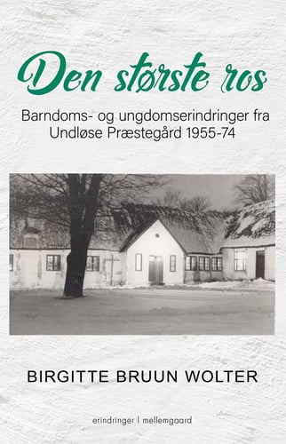 Den største ros