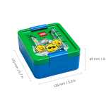 LEGO Madkasse - Ikonisk Dreng