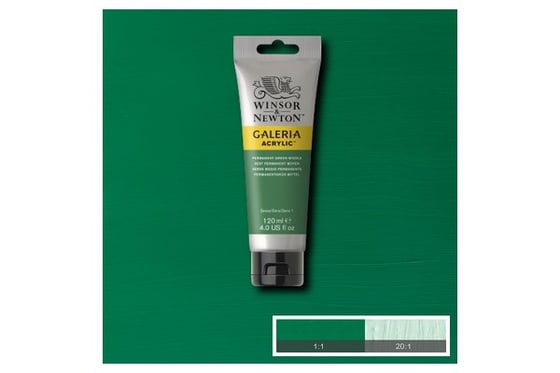 Galeria Acrylic 120Ml Perm Green Med 484 ⎮ 94376987003 ⎮ VE_830137 