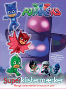 PJ Masks - Superklistermærker