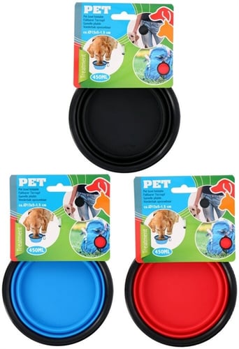 Bowl D13x1,5-5cm 450ml TPR   