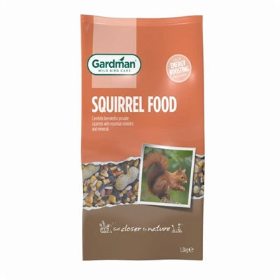 Gardman Egernfoder 1,3 kg    ⎮ 5024160917263 ⎮ FS_000580 