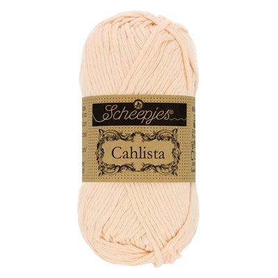 Scheepjes Cahlista  255 Shell