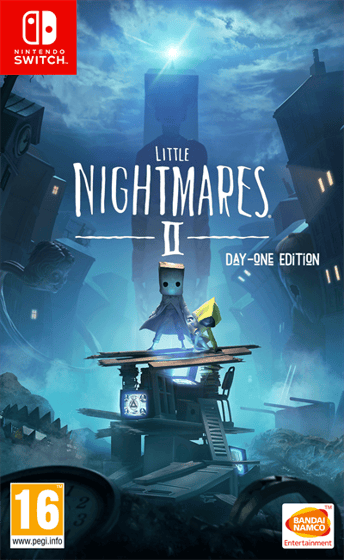 ​Little Nightmares II (2) ⎮ 3391892013528 ⎮ CS_1170232 