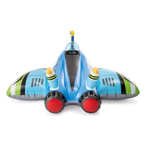 "Inflatable pool figure Intex Plane PVC"