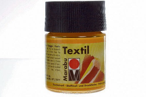 Marabu Textil Stofmaling 50Ml 225 Mørk Fersken ⎮ 4007751147783 ⎮ VE_821985 