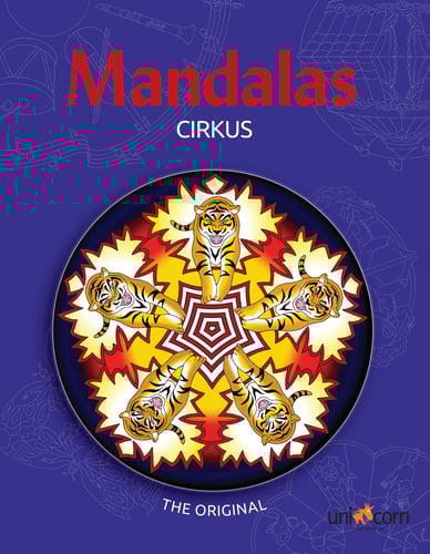 Mandalas i Cirkus