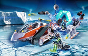 Playmobil Spy Team Kommandoslæde 70230
