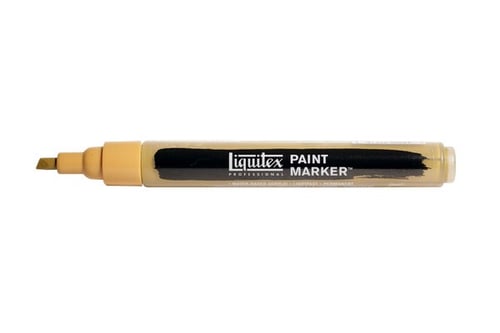 Liquitex Paint Marker Fin Bronze Yellow 530 