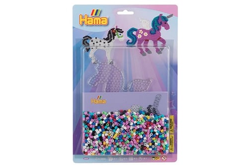 Hama Midi Blisterpak Unicorn