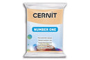 Cernit 423 Number One 56g fersken ⎮ 5411711456058 ⎮ VE_776046 