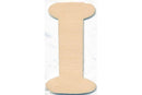 Træbogstav I 10cm x 4mm ⎮ 5700137542095 ⎮ VE_754209 