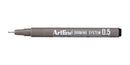 Artline EK-235 Fineliner Schwarz ⎮ 4974052854200 ⎮ RZ_002033 