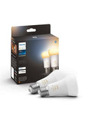  Philips Hue White ambiance E27 dobbeltpakke 2 stk 