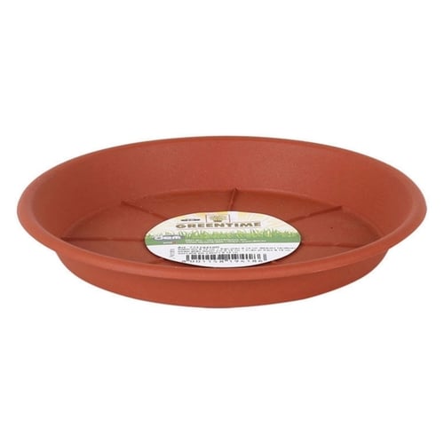 Underskål til potte, ø 20 x 2,7 cm