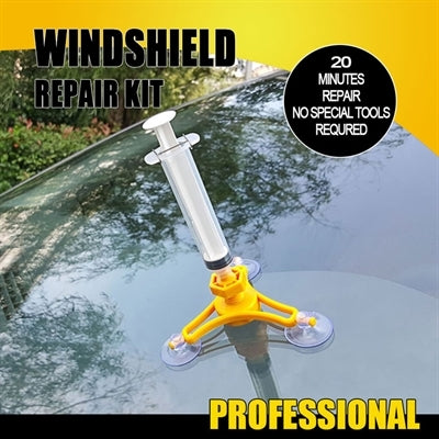 GØR-DET-SELV-kit til reparation af STENSLAG ⎮ 5744000060668 ⎮ EP_Windshield-Repair-Kit 