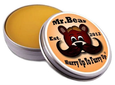 Mr.. Bear Family Moustache Wax Original 30G ⎮ 73139942 ⎮ GP_016761 