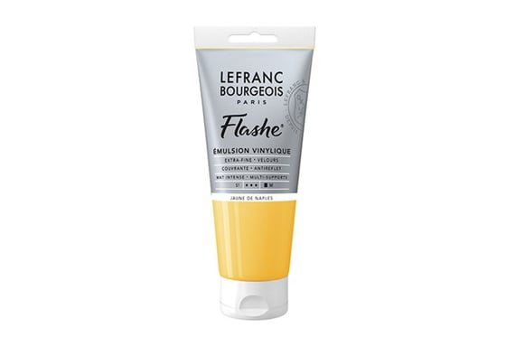 Flashe acrylic 80ml naples yellow hue ⎮ 3013643005605 ⎮ VE_837135 