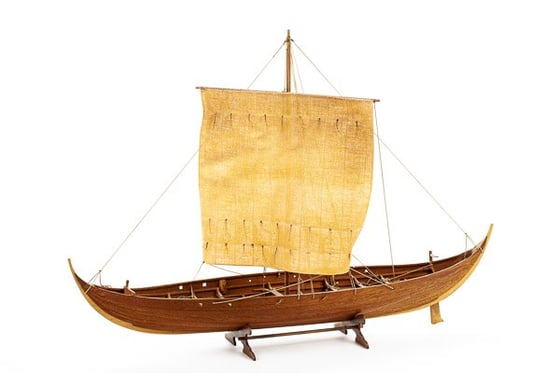 1:25 Roar Ege  -Wooden hull ⎮ 5708964007039 ⎮ VE_428360 