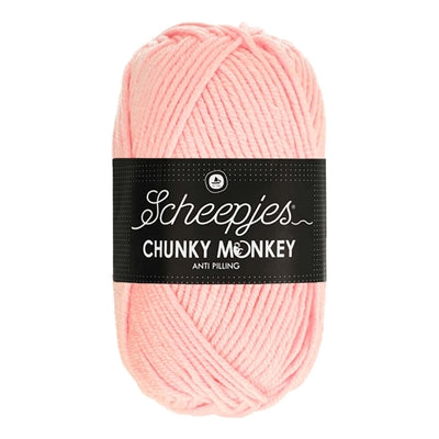 Scheepjes Chunky Monkey 1130 Blush