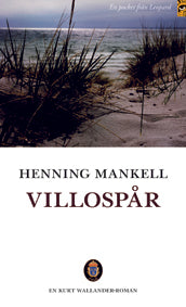 Villospår : en kriminalroman