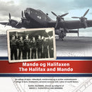 Mandø og Halifaxen - The Halifax and Mandø