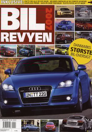 Bil-revyen 2009