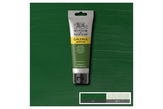 Galeria Acrylic 120Ml Sap Green 599 ⎮ 94376986754 ⎮ VE_830150 