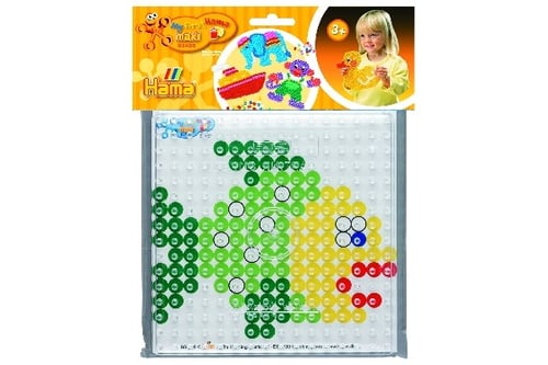 Hama Maxi Stifplade Firkantet